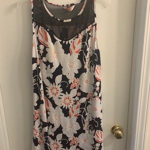 Flowery dress from Ross only worn 2x.